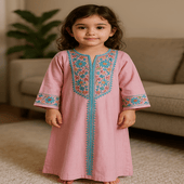 Kid's Jalabiya