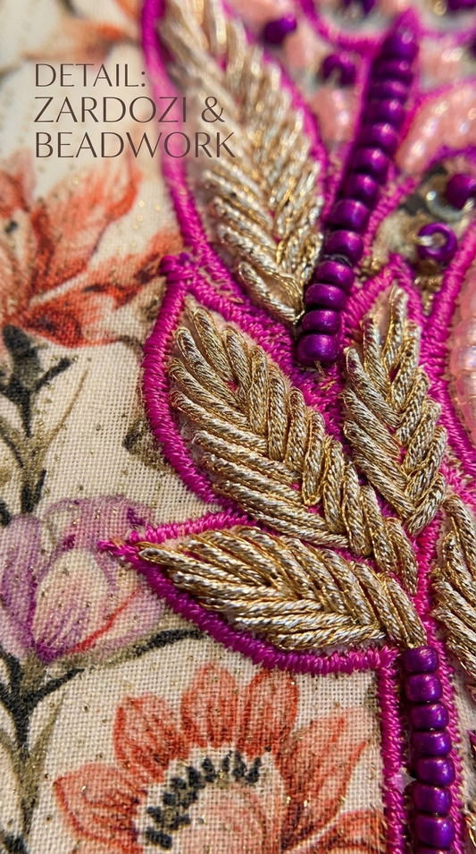 Jalabiya Handwork