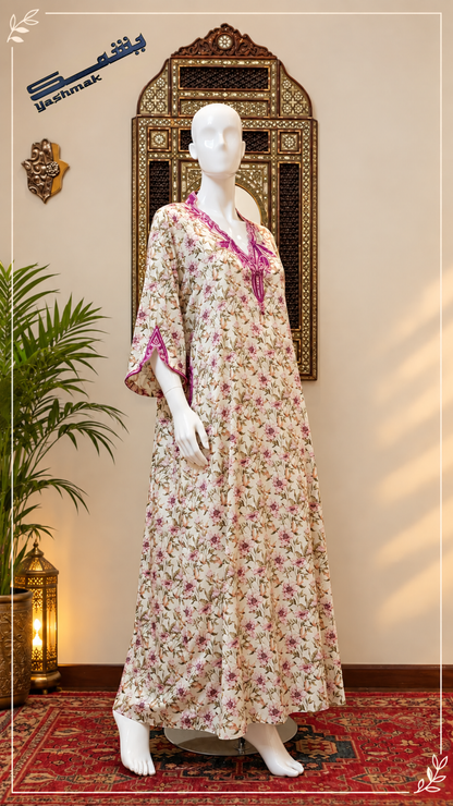 Jalabiya Handwork